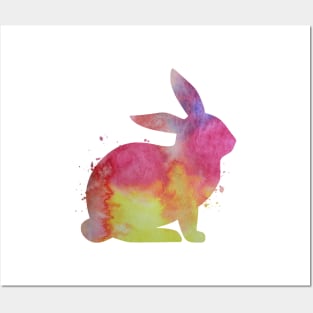 Bunny Posters and Art